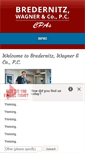 Mobile Screenshot of bwcpa.com